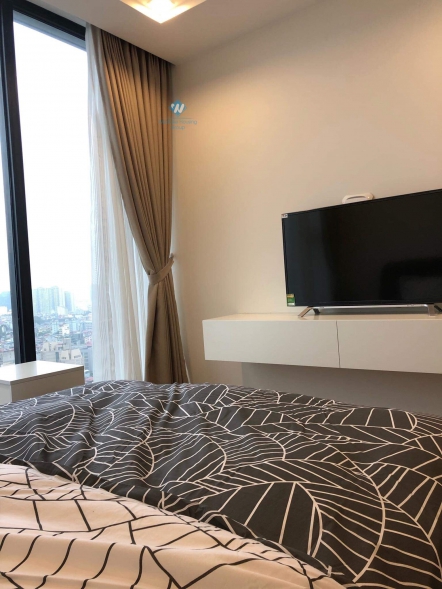 Beautiful two bedrooms apartment for rent in Vinhome Metropolis, Ba Dinh district, Ha Noi